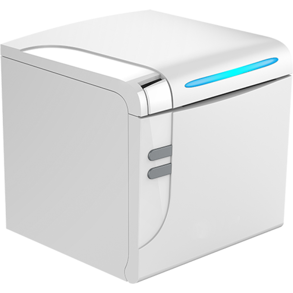 Чековый принтер Datavan PR 7120, USBRS-232Ethernet, Белый