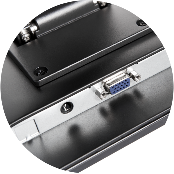 POS монитор 9.7 PayTor PM-10 4