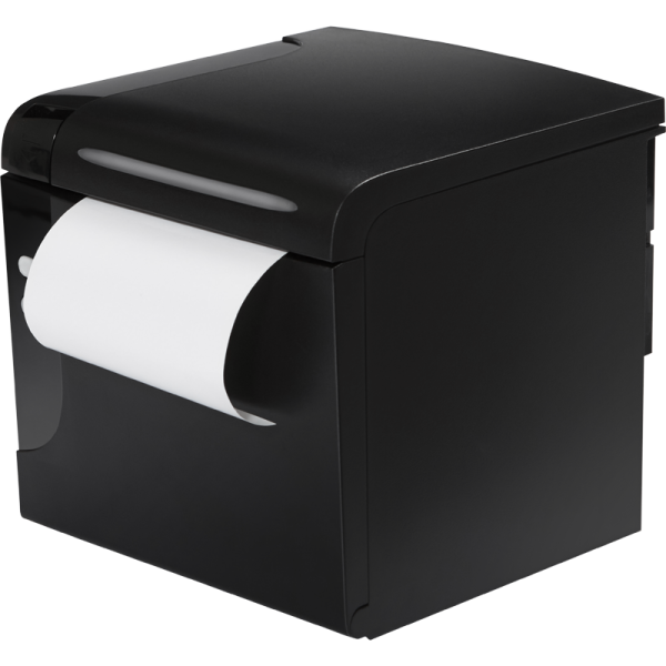 Чековый принтер Datavan PR 7120, USBRS-232Ethernet, Черный_3